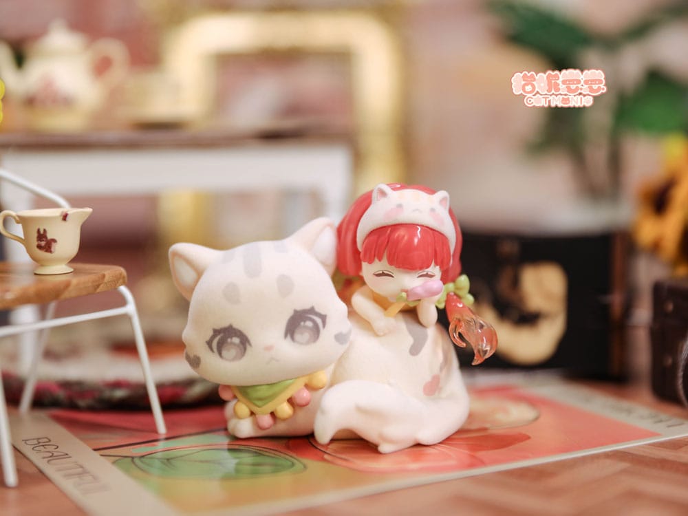 Original Character Sammelfiguren Cat Nizizi-Kitten with you 8 cm Sortiment (6) Image 6