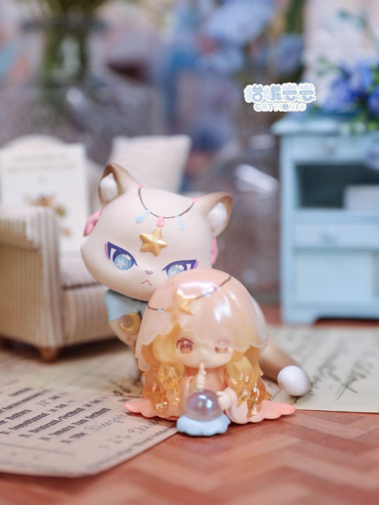 Original Character Sammelfiguren Cat Nizizi-Kitten with you 8 cm Sortiment (6) Image 7