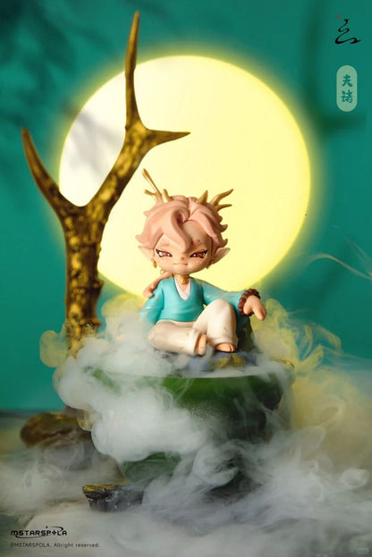 Original Character Sammelfiguren Searching for Mountains and Seas, Stars 9 cm Sortiment (6) Image 4