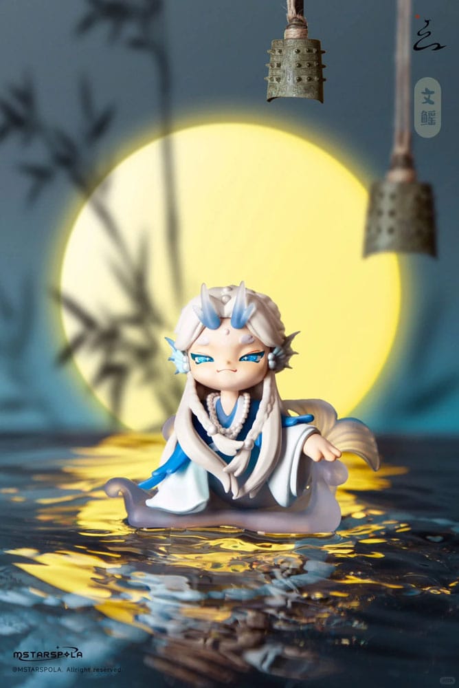 Original Character Sammelfiguren Searching for Mountains and Seas, Stars 9 cm Sortiment (6) Image 5
