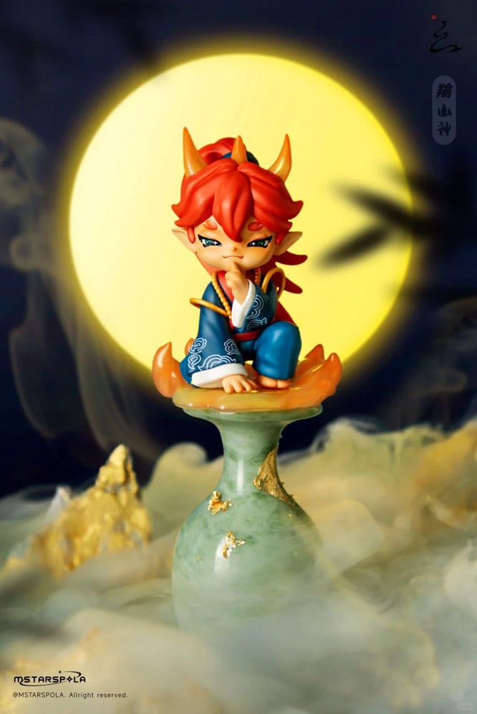 Original Character Sammelfiguren Searching for Mountains and Seas, Stars 9 cm Sortiment (6) Image 6