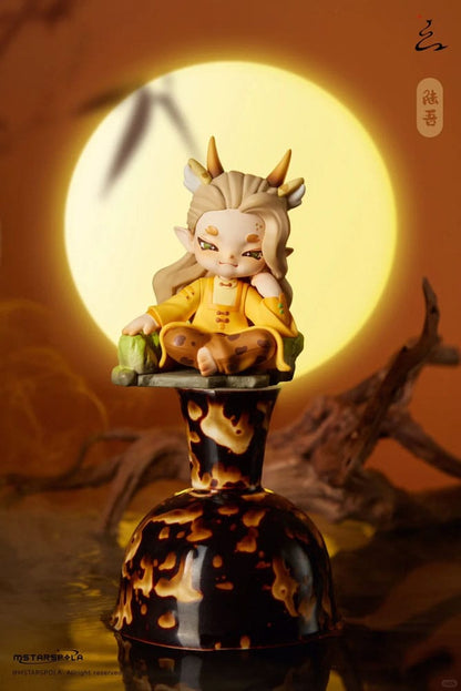 Original Character Sammelfiguren Searching for Mountains and Seas, Stars 9 cm Sortiment (6) Image 7