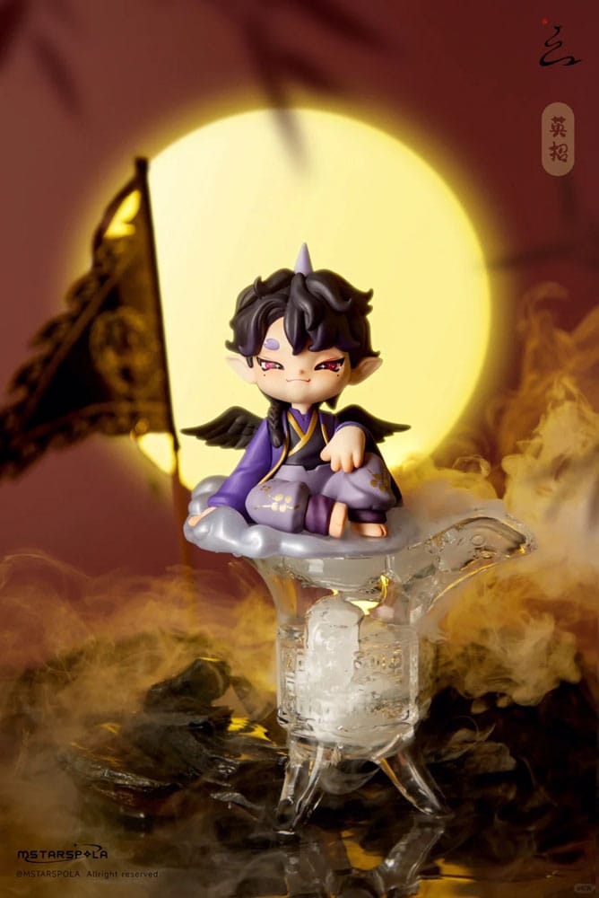 Original Character Sammelfiguren Searching for Mountains and Seas, Stars 9 cm Sortiment (6) Image 8