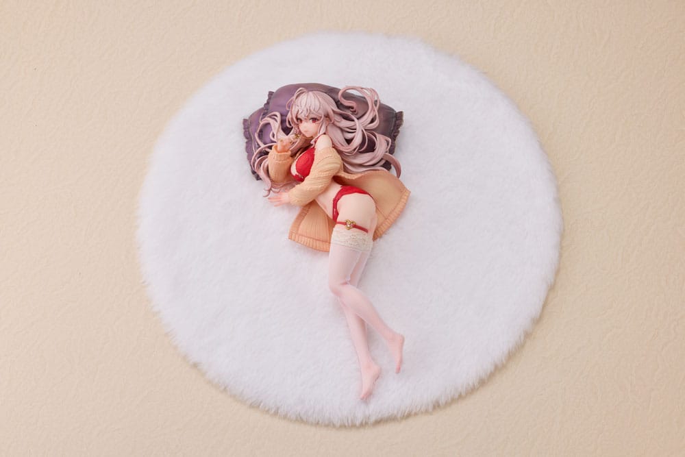 Original Character Statue 1/7 Makia 27 cm Image 4