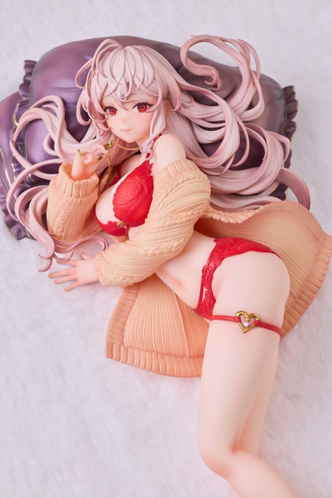 Original Character Statue 1/7 Makia 27 cm Image 5