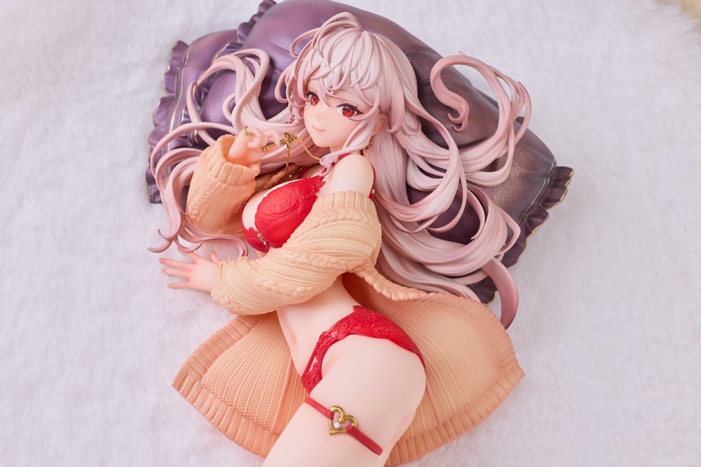 Original Character Statue 1/7 Makia 27 cm Image 7