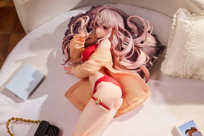 Original Character Statue 1/7 Makia 27 cm Image 12