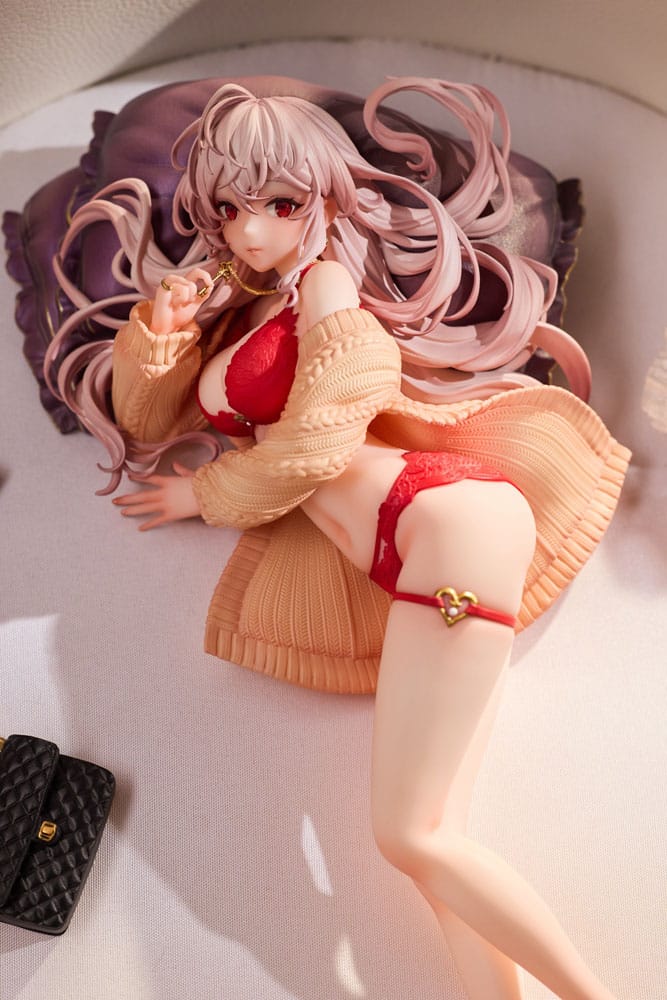 Original Character Statue 1/7 Makia 27 cm Image 13