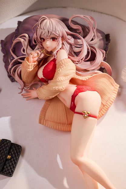Original Character Statue 1/7 Makia 27 cm Image 13