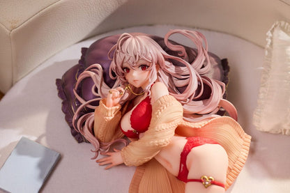 Original Character Statue 1/7 Makia 27 cm Image 14