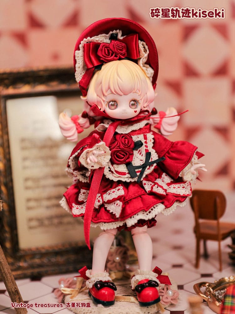 Original Character Sammelfiguren 8er-Set Vintage Treasures - Antique Gift Box 18 cm Image 3