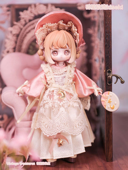 Original Character Sammelfiguren 8er-Set Vintage Treasures - Antique Gift Box 18 cm Image 5