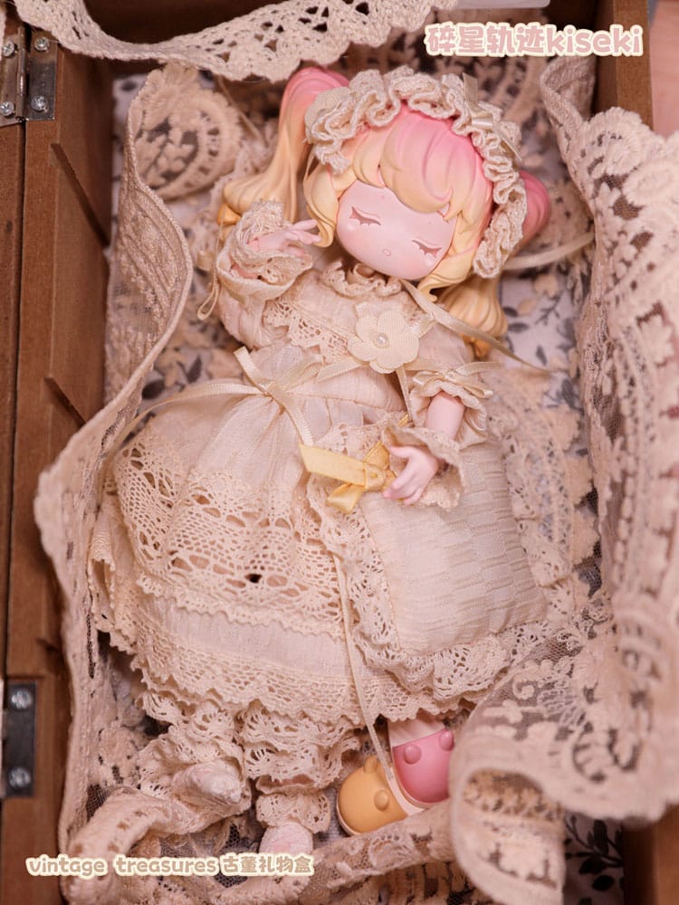 Original Character Sammelfiguren 8er-Set Vintage Treasures - Antique Gift Box 18 cm Image 7