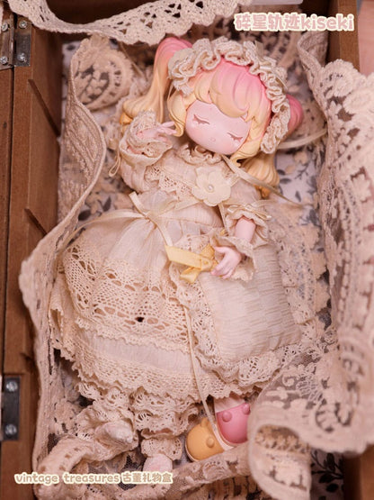 Original Character Sammelfiguren 8er-Set Vintage Treasures - Antique Gift Box 18 cm Image 7