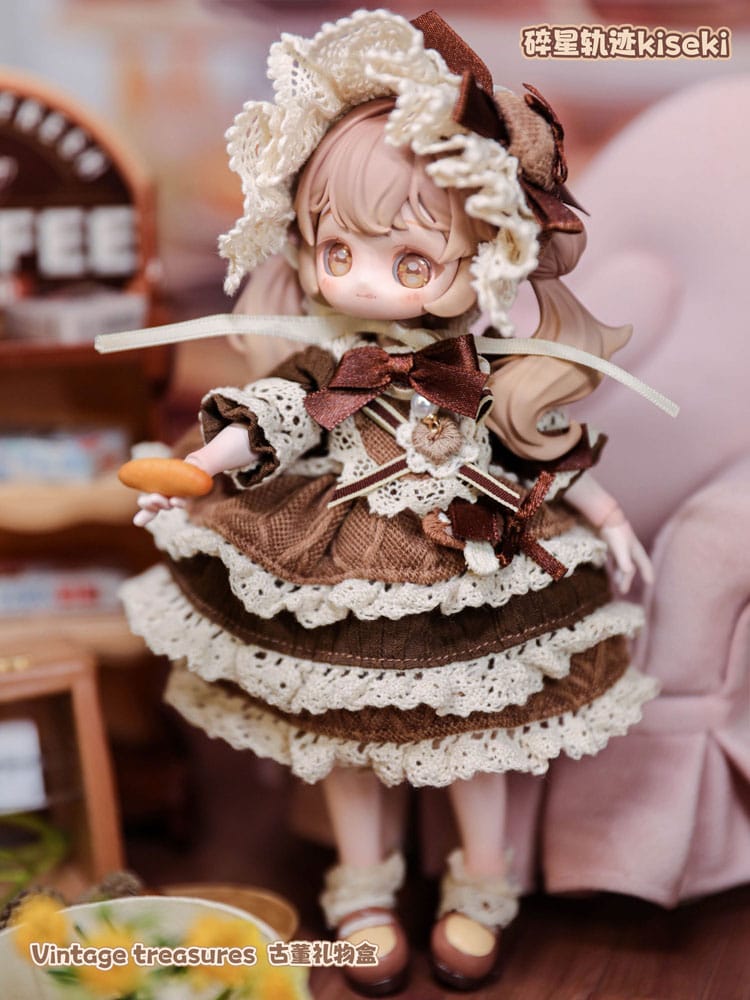 Original Character Sammelfiguren 8er-Set Vintage Treasures - Antique Gift Box 18 cm Image 8