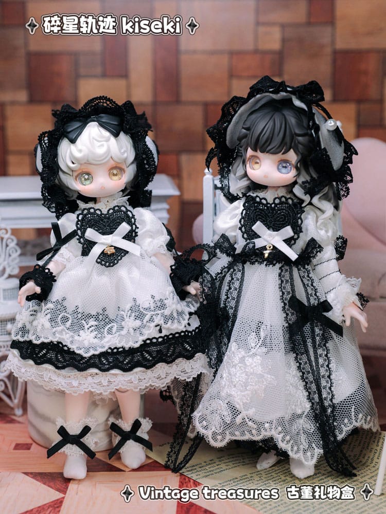 Original Character Sammelfiguren 8er-Set Vintage Treasures - Antique Gift Box 18 cm Image 9