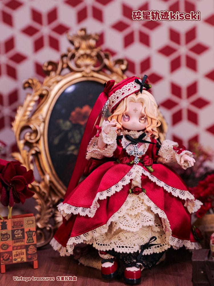 Original Character Sammelfiguren 8er-Set Vintage Treasures - Antique Gift Box 18 cm Image 10