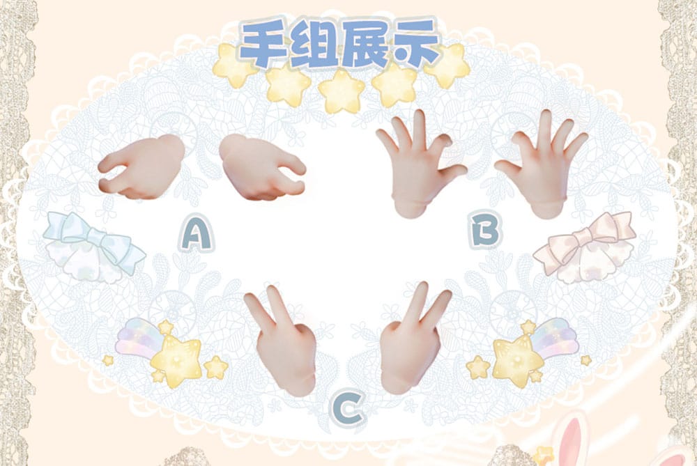 Original Character Sammelfiguren 8er-Set Vintage Treasures - Antique Gift Box 18 cm Image 12
