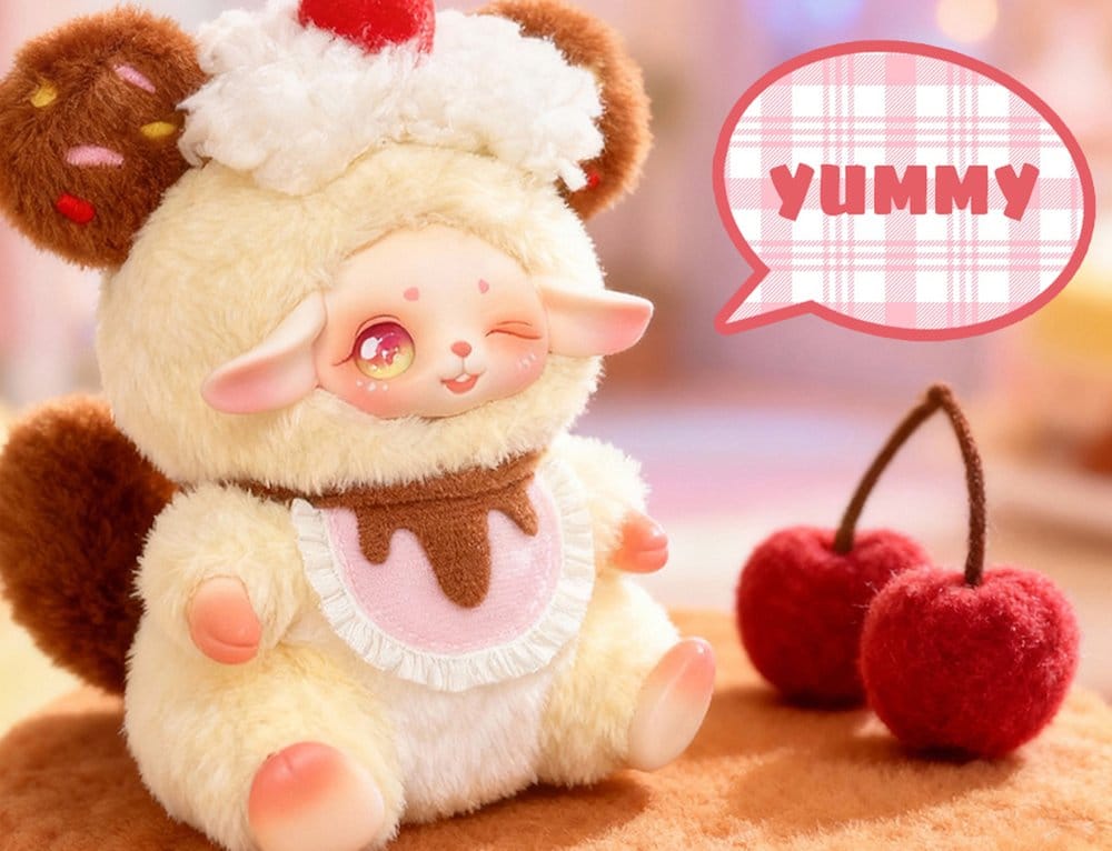 Original Character Sammelfiguren Blind Box 6er-Set Sally Sweet Dream House Series 15 cm Image 2