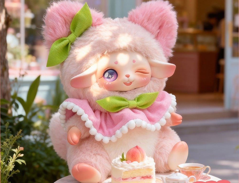 Original Character Sammelfiguren Blind Box 6er-Set Sally Sweet Dream House Series 15 cm Image 3