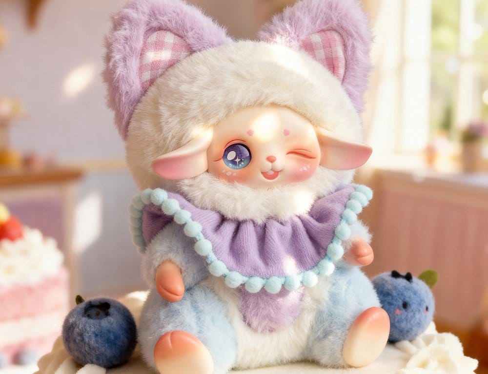 Original Character Sammelfiguren Blind Box 6er-Set Sally Sweet Dream House Series 15 cm Image 4