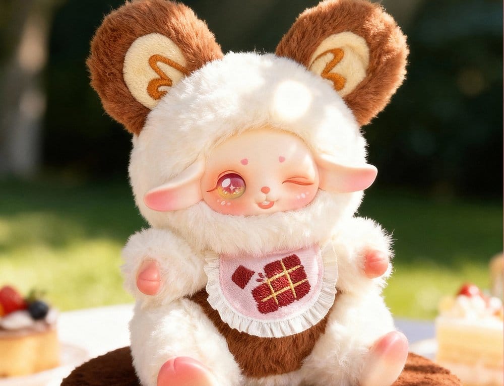 Original Character Sammelfiguren Blind Box 6er-Set Sally Sweet Dream House Series 15 cm Image 8