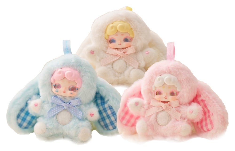 Original Character Sammelfiguren Blind Box 6er-Set Lucky Deer Nai Sweetheart Baby 10 cm Image 1