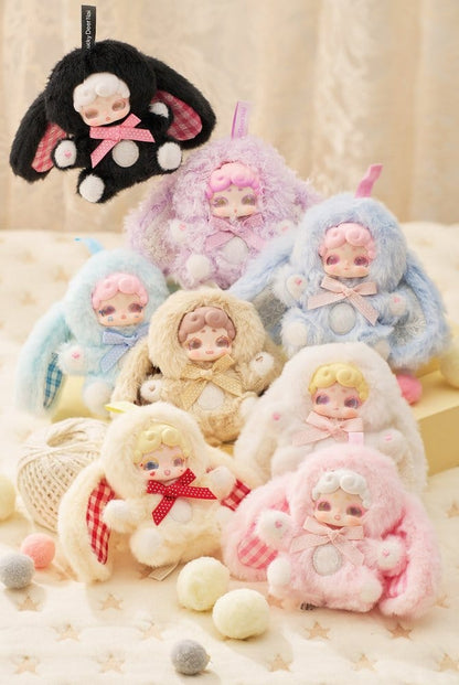 Original Character Sammelfiguren Blind Box 6er-Set Lucky Deer Nai Sweetheart Baby 10 cm Image 2