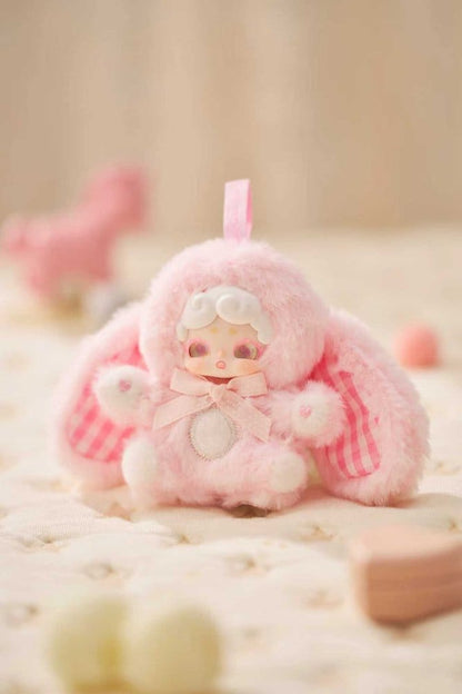 Original Character Sammelfiguren Blind Box 6er-Set Lucky Deer Nai Sweetheart Baby 10 cm Image 3