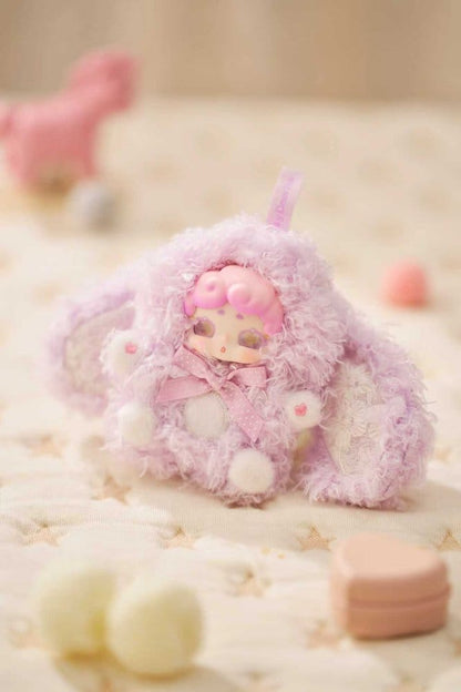 Original Character Sammelfiguren Blind Box 6er-Set Lucky Deer Nai Sweetheart Baby 10 cm Image 4