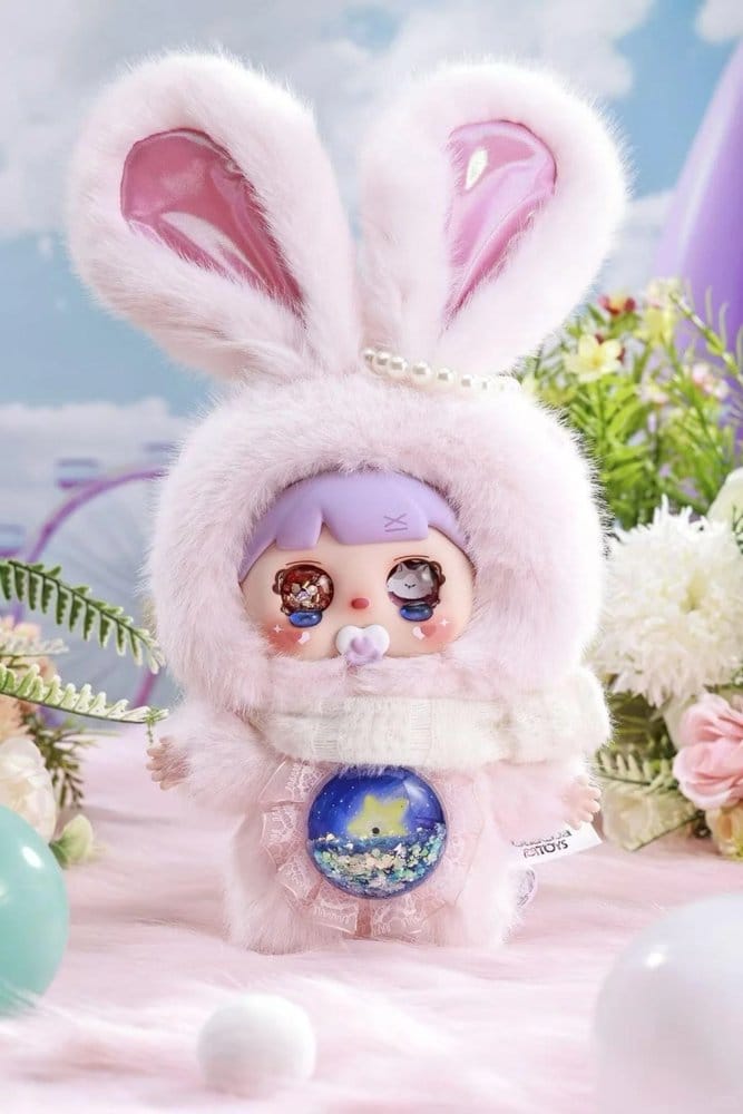 Original Character Minifiguren 6er-Pack Meya &amp; Mocici Candy Heart Rabbit Blind Box&nbsp; Image 3