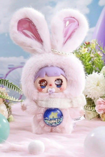 Original Character Minifiguren 6er-Pack Meya &amp; Mocici Candy Heart Rabbit Blind Box&nbsp; Image 3