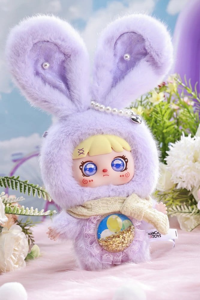 Original Character Minifiguren 6er-Pack Meya &amp; Mocici Candy Heart Rabbit Blind Box&nbsp; Image 4