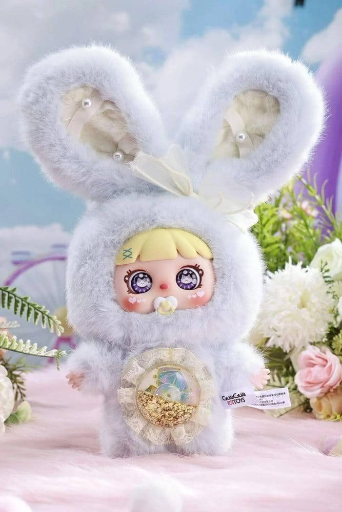 Original Character Minifiguren 6er-Pack Meya &amp; Mocici Candy Heart Rabbit Blind Box&nbsp; Image 6