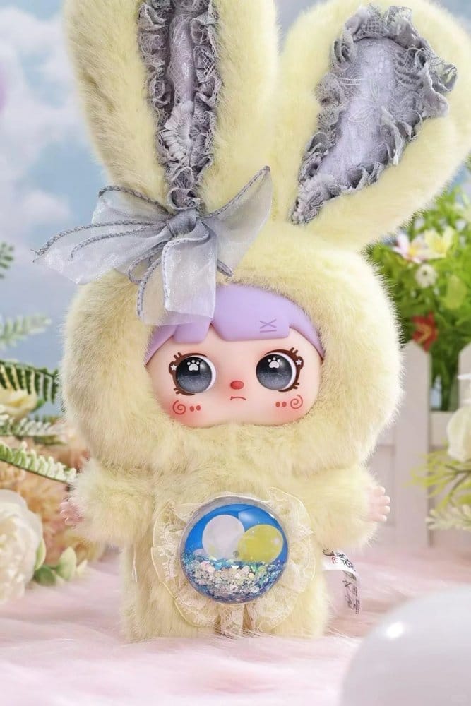 Original Character Minifiguren 6er-Pack Meya &amp; Mocici Candy Heart Rabbit Blind Box&nbsp; Image 7