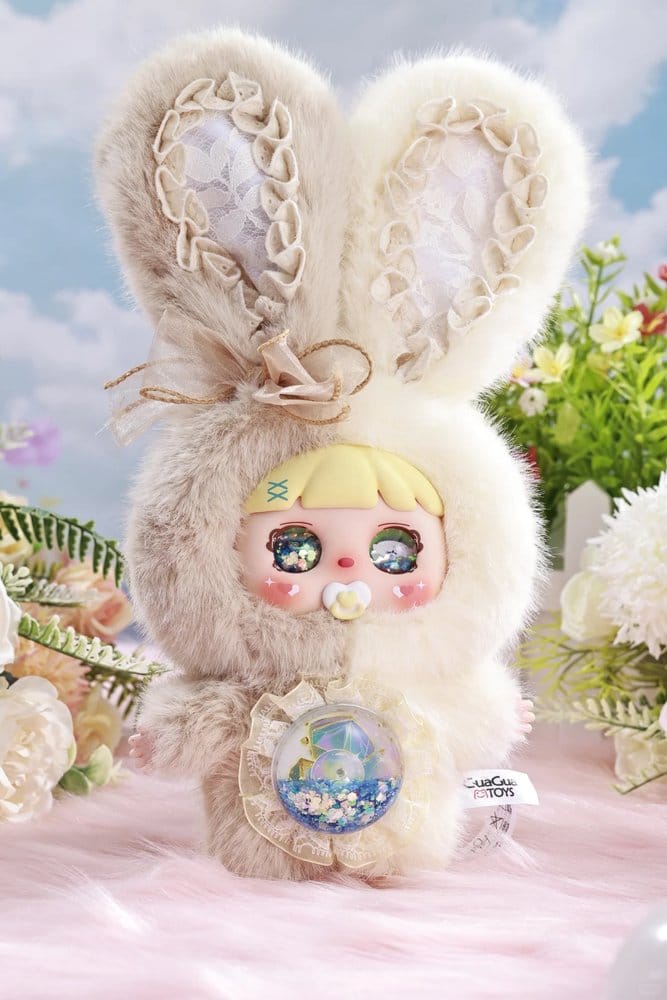 Original Character Minifiguren 6er-Pack Meya &amp; Mocici Candy Heart Rabbit Blind Box&nbsp; Image 8