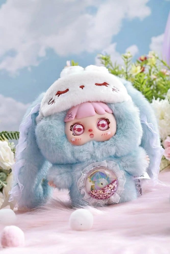 Original Character Minifiguren 6er-Pack Meya &amp; Mocici Candy Heart Rabbit Blind Box&nbsp; Image 9