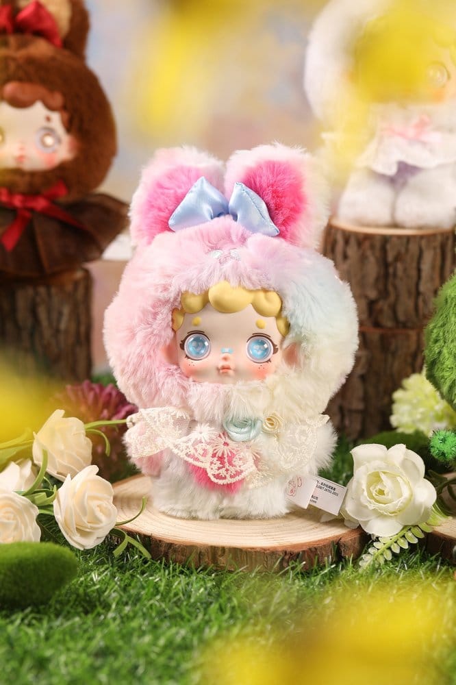 Fantastic Bunny O2 Plan Series Minifiguren Blind Box Sortiment (6) Image 9