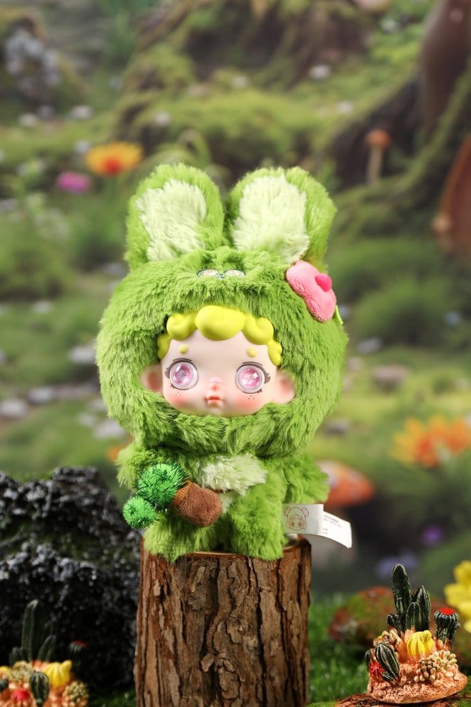 Fantastic Bunny O2 Plan Series Minifiguren Blind Box Sortiment (6) Image 10