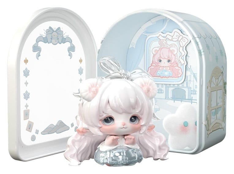 MiMiA Dream House Series Minifiguren Blind Box Sortiment (10) Image 2
