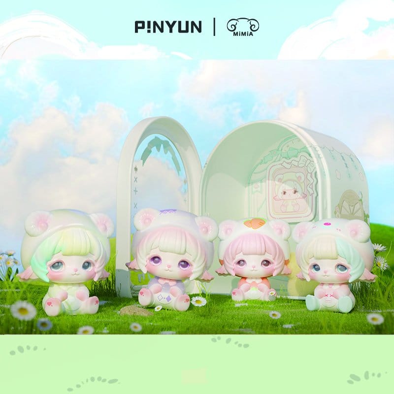MiMiA Dream House Series Minifiguren Blind Box Sortiment (10) Image 5