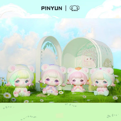 MiMiA Dream House Series Minifiguren Blind Box Sortiment (10) Image 5