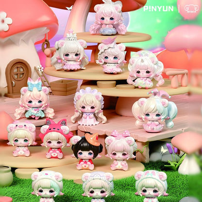 MiMiA Dream House Series Minifiguren Blind Box Sortiment (10) Image 1
