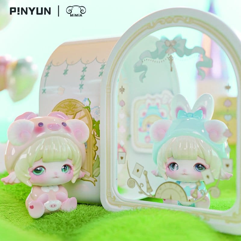 MiMiA Dream House Series Minifiguren Blind Box Sortiment (10) Image 6