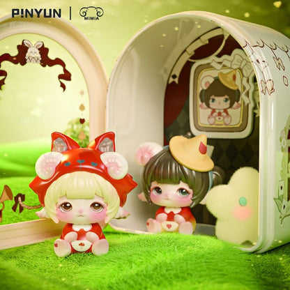 MiMiA Dream House Series Minifiguren Blind Box Sortiment (10) Image 7