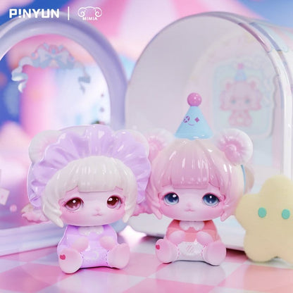 MiMiA Dream House Series Minifiguren Blind Box Sortiment (10) Image 8