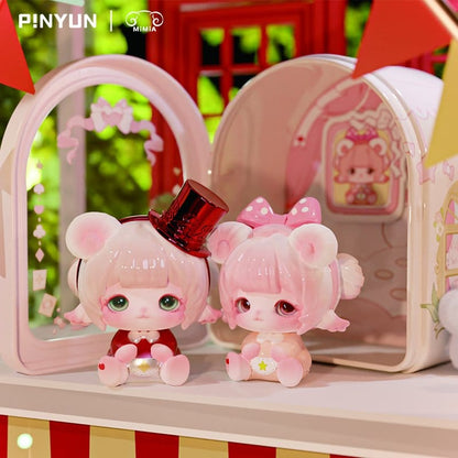 MiMiA Dream House Series Minifiguren Blind Box Sortiment (10) Image 9