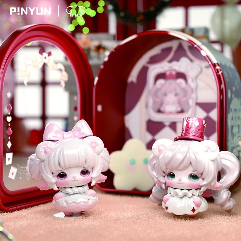 MiMiA Dream House Series Minifiguren Blind Box Sortiment (10) Image 10