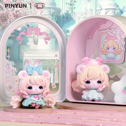 MiMiA Dream House Series Minifiguren Blind Box Sortiment (10) Image 11