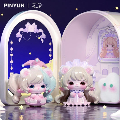 MiMiA Dream House Series Minifiguren Blind Box Sortiment (10) Image 12
